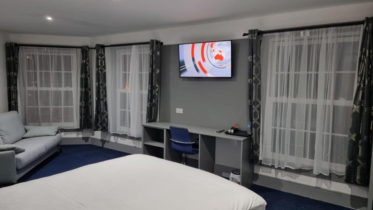 Dreams Hotel - Park View Barking  Luaran gambar