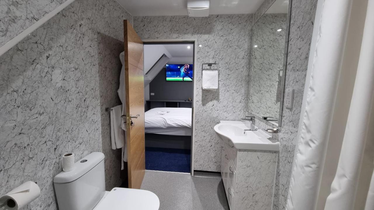 Dreams Hotel - Park View Barking  Luaran gambar